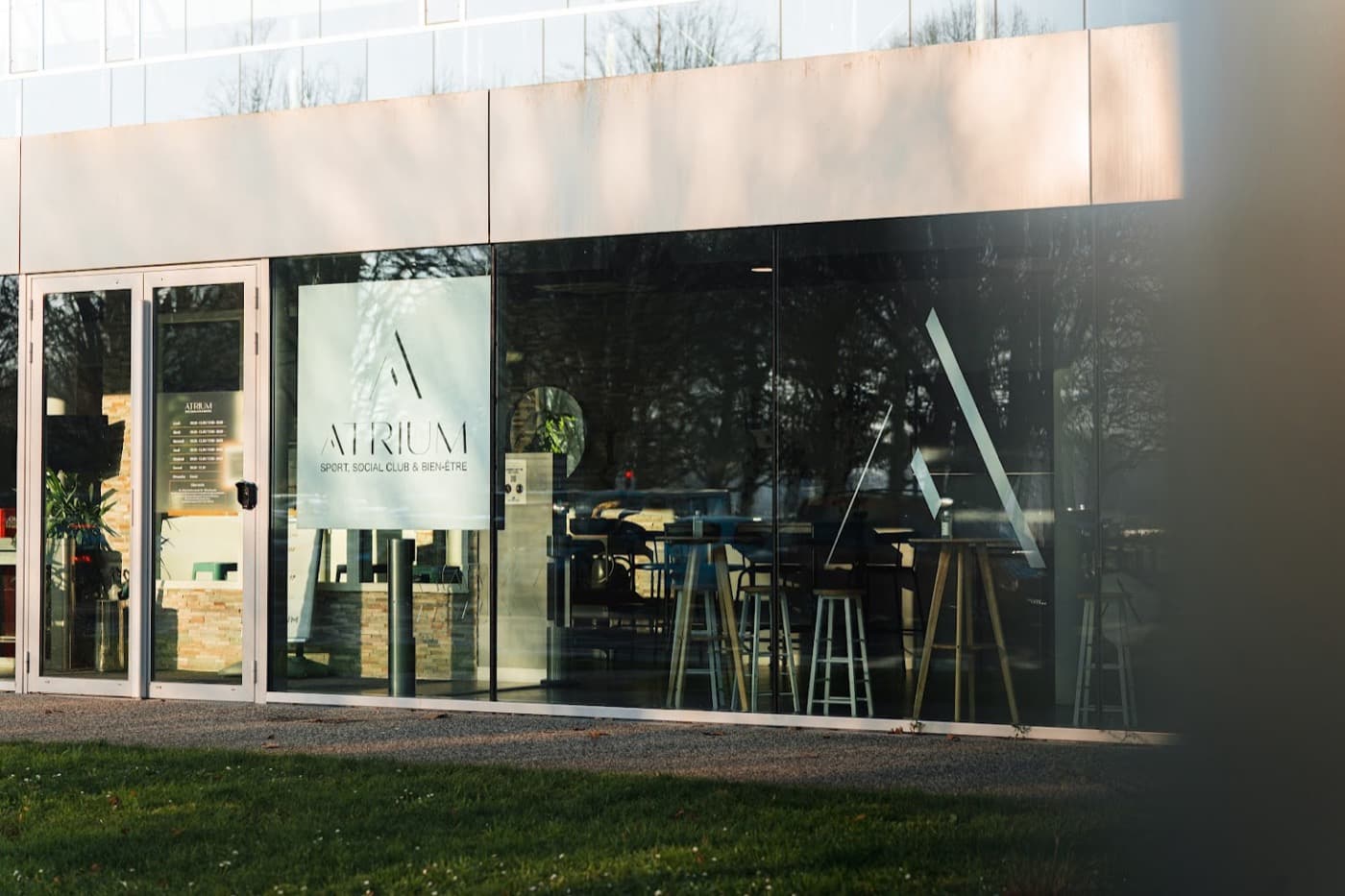 Atrium, salle de fitness & bien-être à Caen